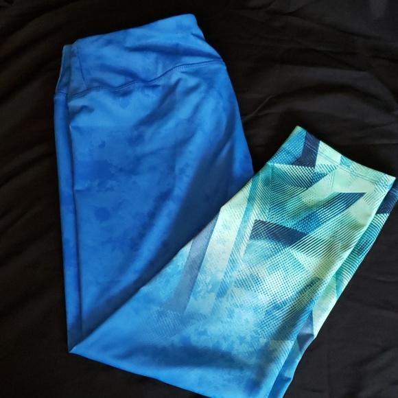Avia Pants - Avia athletic pant NWOT capri! Avia Pants - Avia athletic pant NWOT capri!